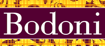 Bodoni Pro-Regular